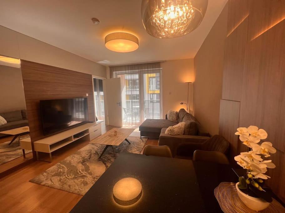 Karzo Property Lk 209 Budapeszt Zewnętrze zdjęcie