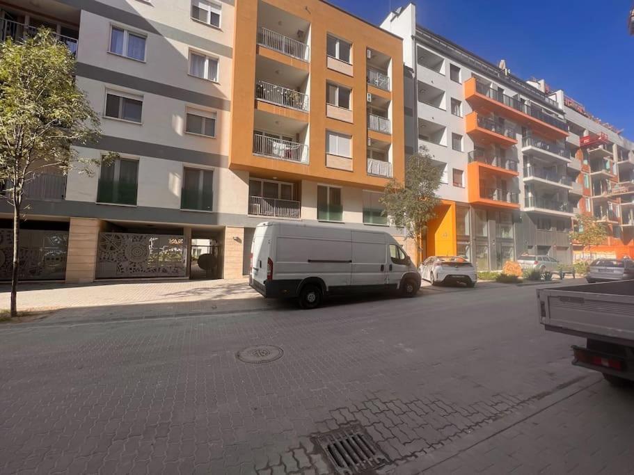 Karzo Property Lk 209 Budapeszt Zewnętrze zdjęcie