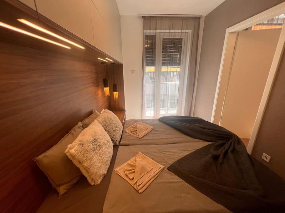 Karzo Property Lk 209 Budapeszt Zewnętrze zdjęcie